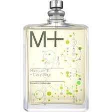 Изображение парфюма Escentric Molecules Molecule 01 + Clary Sage