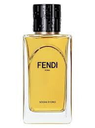 Изображение парфюма Fendi Sogni d’Oro