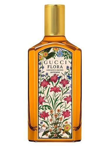 Изображение парфюма Gucci Gucci Flora Gorgeous Orchid Intense