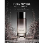 Реклама Le Sel d'Issey Parfum Issey Miyake