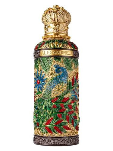 Изображение парфюма Alexandre J The Royal Peacock