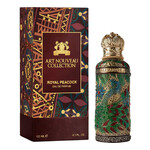 Реклама The Royal Peacock Alexandre J