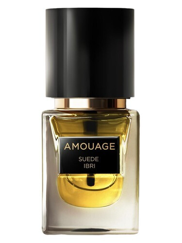 Изображение парфюма Amouage Suede Ibri