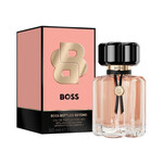 Реклама Boss Bottled Beyond for Her Hugo Boss