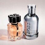 Четвертый постер Hugo Boss