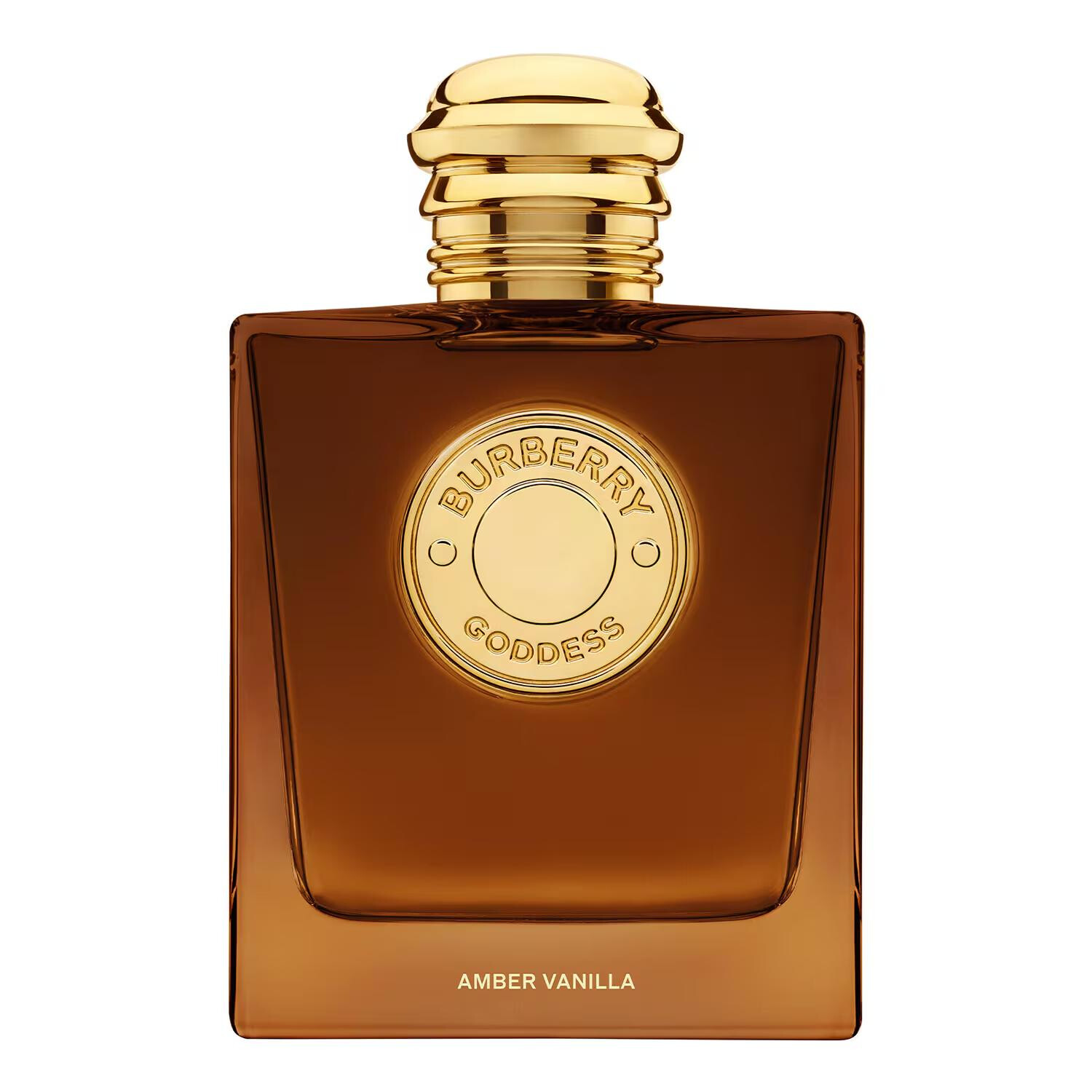 Изображение парфюма Burberry Goddess Amber Vanilla