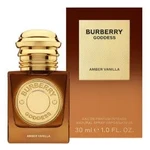 Реклама Goddess Amber Vanilla Burberry