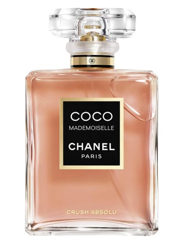 Изображение парфюма Chanel Coco Mademoiselle Crush Absolu