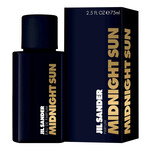 Реклама Midnight Sun Jil Sander