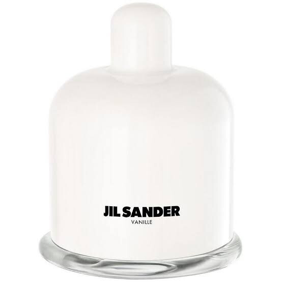 Изображение парфюма Jil Sander Vanille