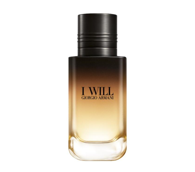 Изображение парфюма Giorgio Armani I Will