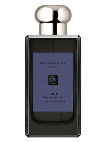 Изображение парфюма Jo Malone Iris & White Musk