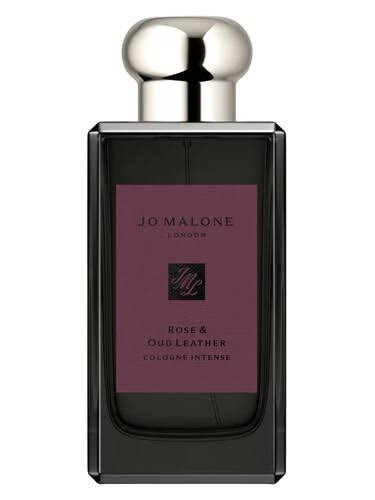 Изображение парфюма Jo Malone Rose & Oud Leather