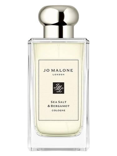 Изображение парфюма Jo Malone Sea Salt & Bergamot