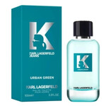 Реклама Jeans Urban Green Karl Lagerfeld