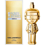 Реклама Karl Ikonik Absolu Pour Femme Karl Lagerfeld
