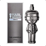 Реклама Karl Ikonik Absolu Pour Homme Karl Lagerfeld