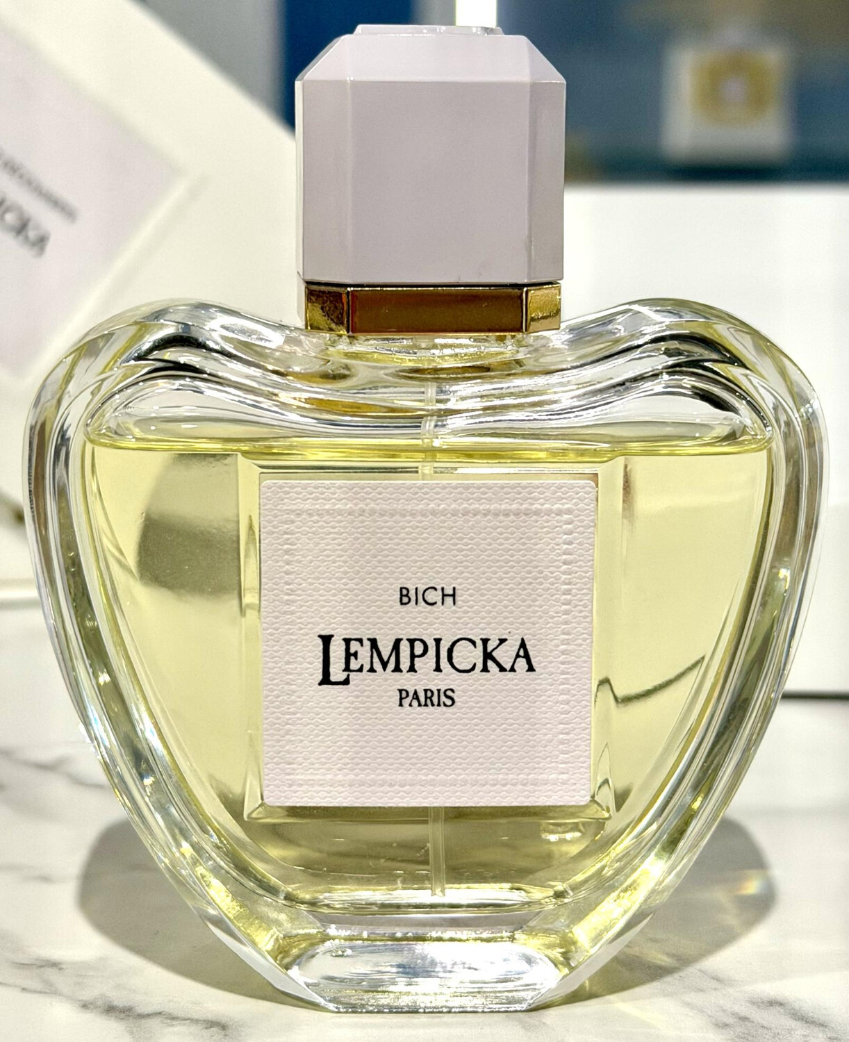 Изображение парфюма Lolita Lempicka Bich