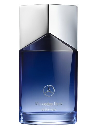 Изображение парфюма Mercedes-Benz Deep Sea