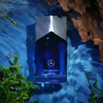 Реклама Deep Sea Mercedes-Benz