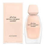 Реклама All Of Me Essentiel Narciso Rodriguez
