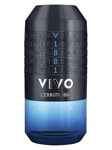 Изображение парфюма Nino Cerruti Vivo Elixir