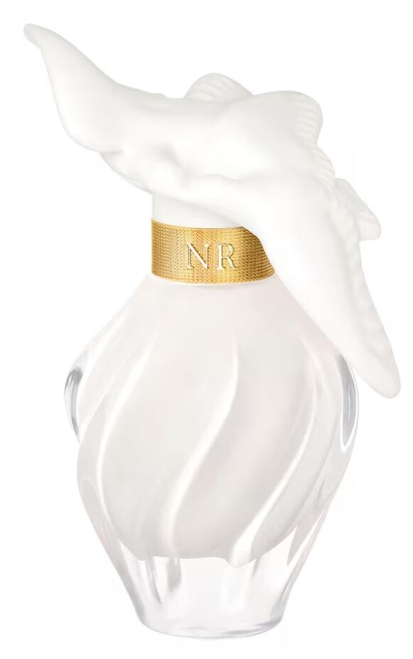 Изображение парфюма Nina Ricci L’Air du Temps White Orchid Edition