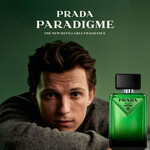 Реклама Paradigme Le Parfum Prada