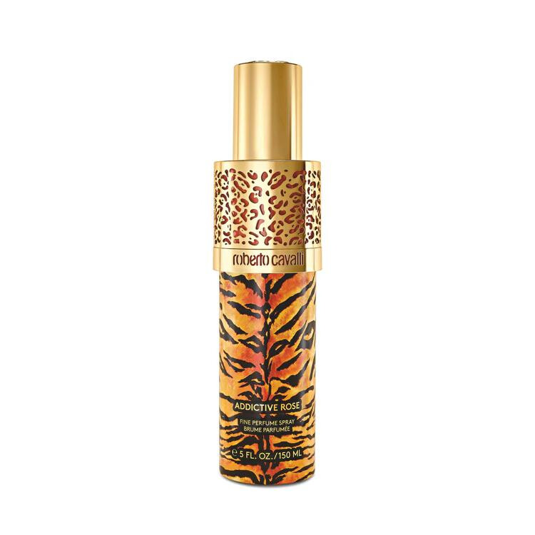 Изображение парфюма Roberto Cavalli Addictive Rose Hair & Body Mist