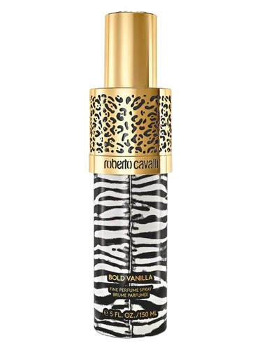 Изображение парфюма Roberto Cavalli Bold Vanilla Hair & Body Mist