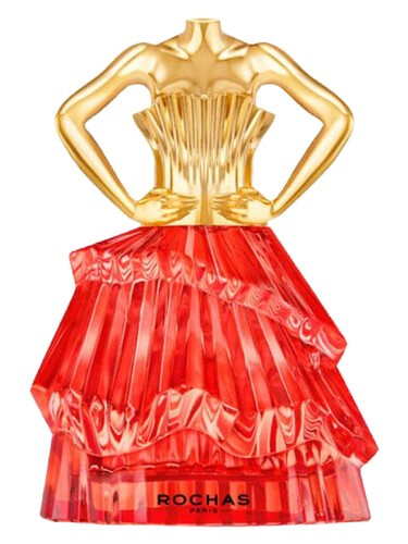 Изображение парфюма Rochas Audace Le Parfum
