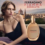 Реклама Fiamma Assoluta Salvatore Ferragamo