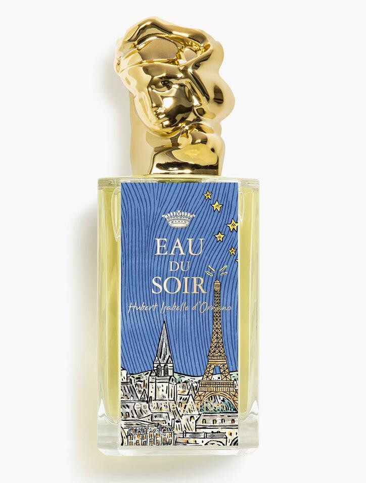 Изображение парфюма Sisley Eau du Soir Sisley x Fee Greening 2026
