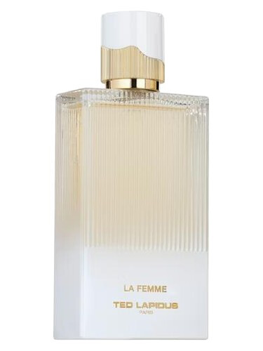 Изображение парфюма Ted Lapidus La Femme