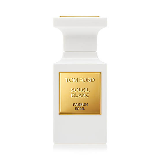 Изображение парфюма Tom Ford Soleil Blanc Parfum 2026
