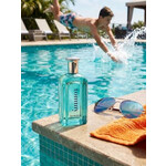 Реклама Tommy Poolside Edition Tommy Hilfiger