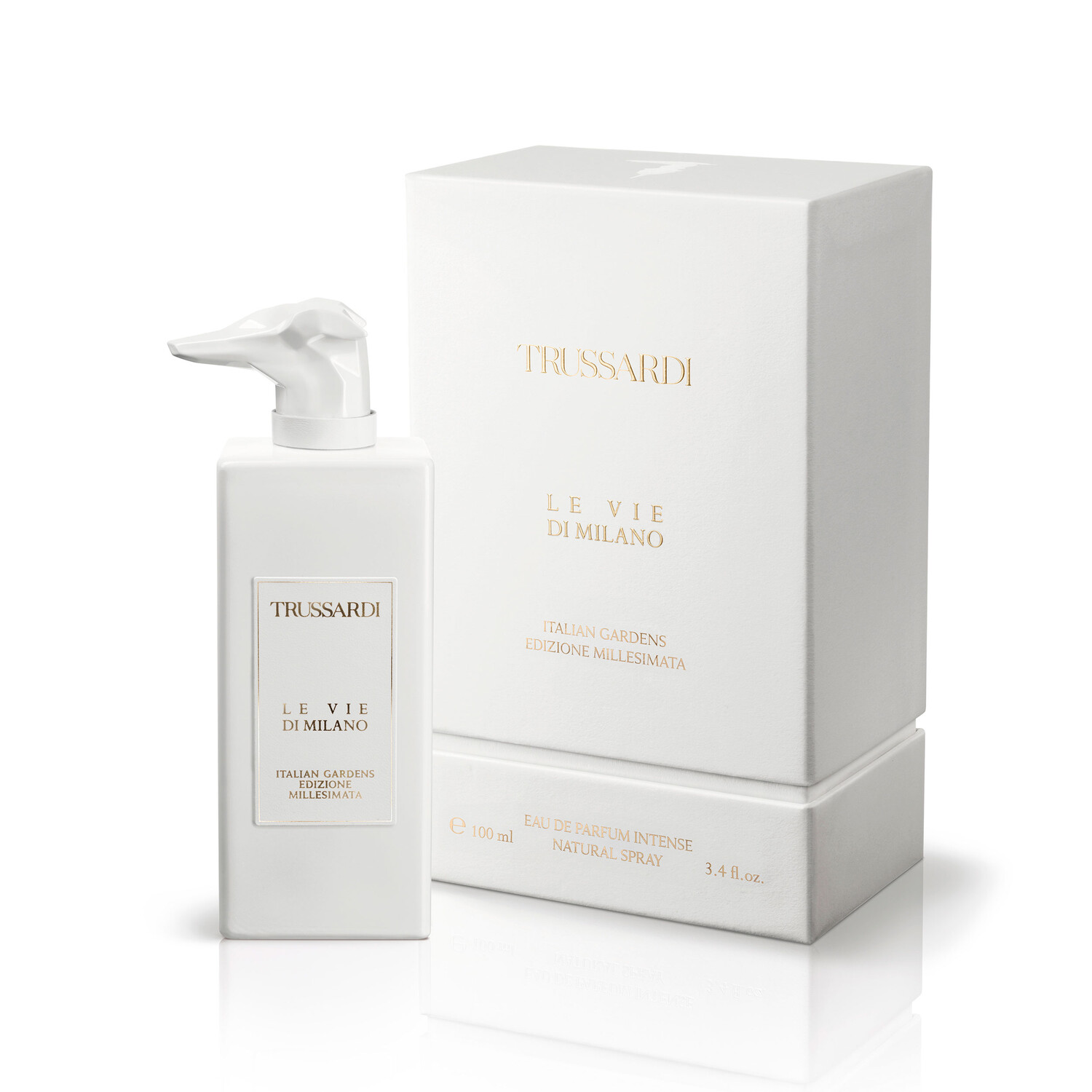 Изображение парфюма Trussardi Italian Gardens Edizione Millesimata