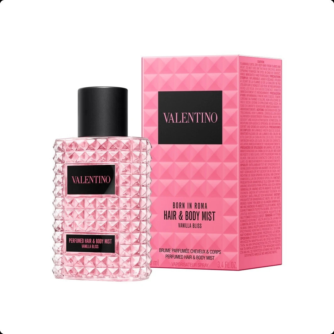 Изображение парфюма Valentino Valentino Donna Born in Roma Vanilla Bliss