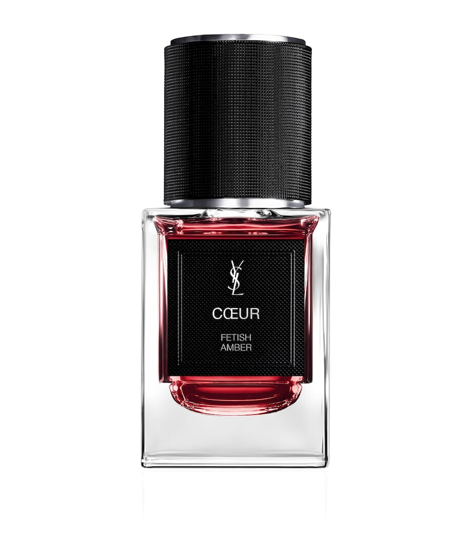 Изображение парфюма Yves Saint Laurent Coeur Fetish Amber