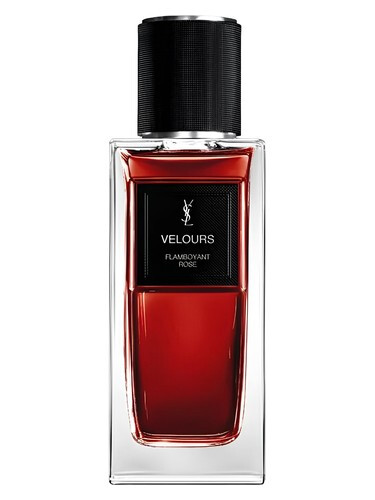 Изображение парфюма Yves Saint Laurent Velours Flamboyant Rose