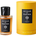 Реклама Oud Ambrosia Acqua di Parma