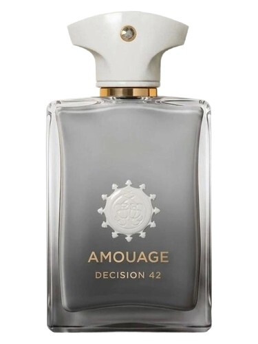 Изображение парфюма Amouage Decision 42 Man