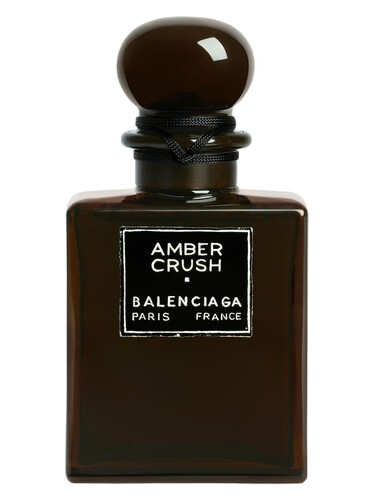 Изображение парфюма Balenciaga Amber Crush