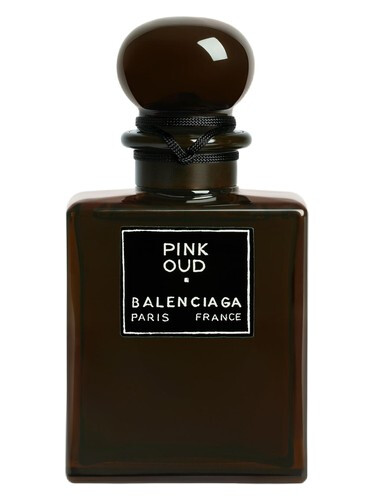 Изображение парфюма Balenciaga Pink Oud