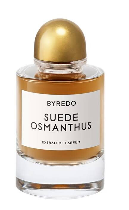 Изображение парфюма Byredo Suede Osmanthus