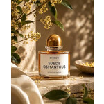 Реклама Suede Osmanthus Byredo