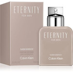 Реклама Eternity Suede Essence For Men Calvin Klein