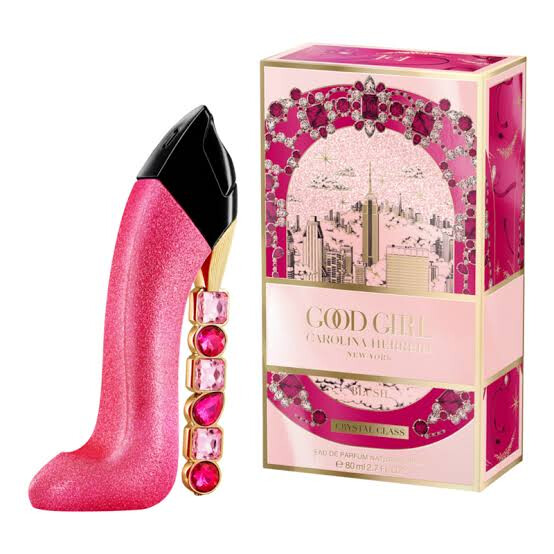 Изображение парфюма Carolina Herrera Good Girl Blush Crystal Class Collector's Edition
