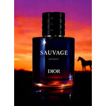 Реклама Sauvage Extrait Christian Dior