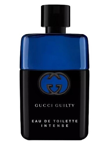 Изображение парфюма Gucci Guilty Eau de Toilette Intense pour Homme